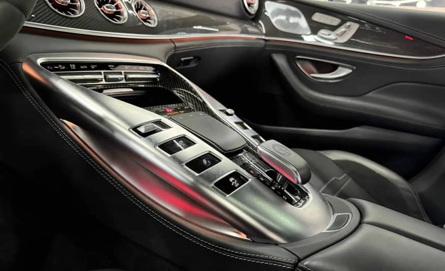 MERCEDES BENZ GT 63 AMG