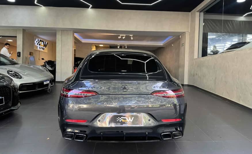 MERCEDES BENZ GT 63 AMG