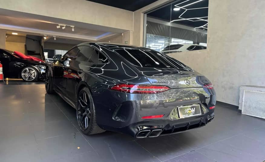 MERCEDES BENZ GT 63 AMG