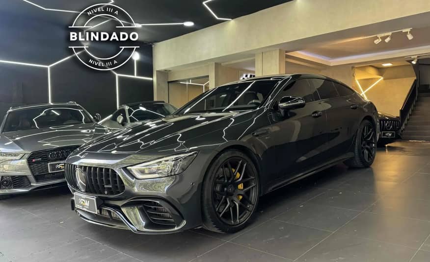 MERCEDES BENZ GT 63 AMG
