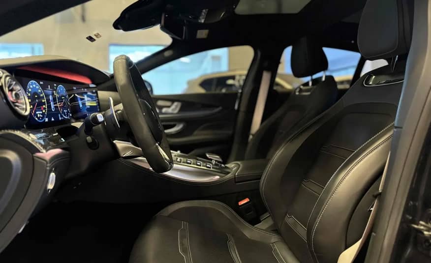 MERCEDES BENZ GT 63 AMG
