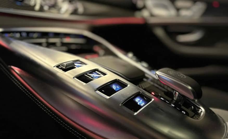 MERCEDES BENZ GT 63 AMG