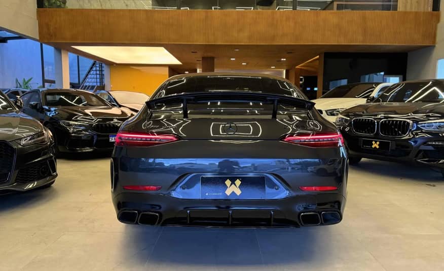 MERCEDES BENZ GT 63 AMG