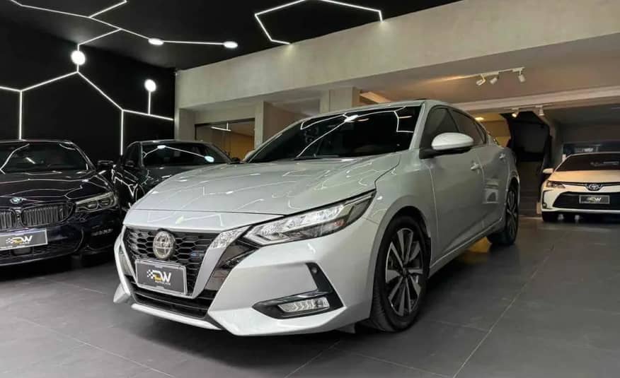 NISSAN SENTRA
