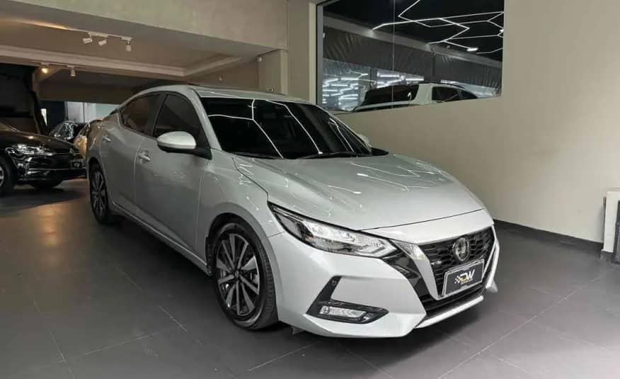 NISSAN SENTRA