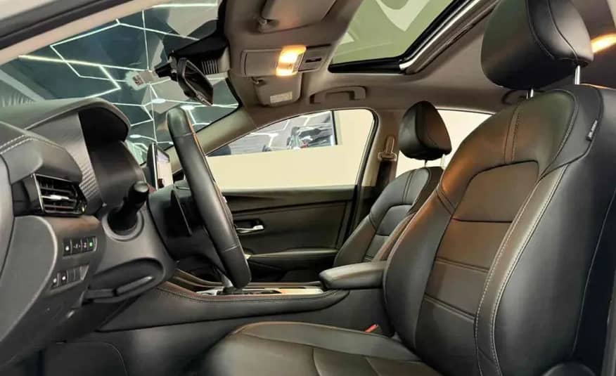 NISSAN SENTRA