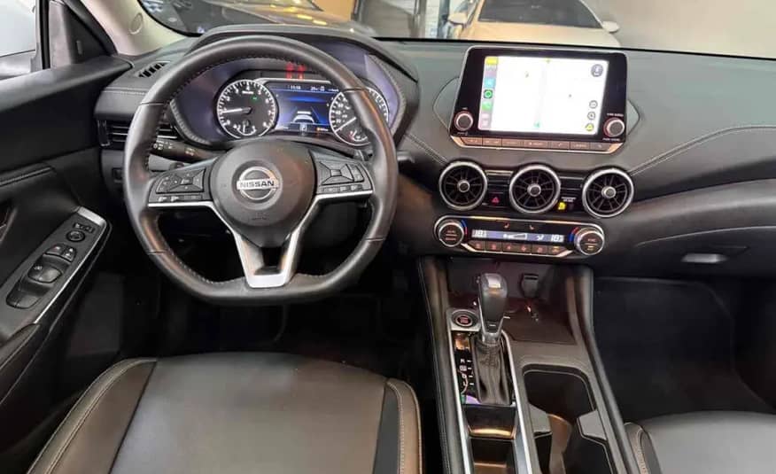 NISSAN SENTRA