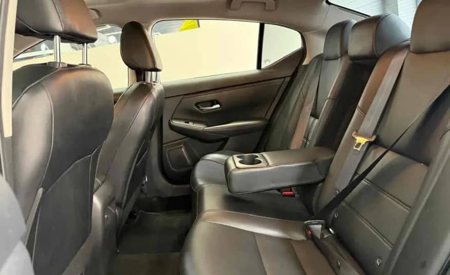 NISSAN SENTRA