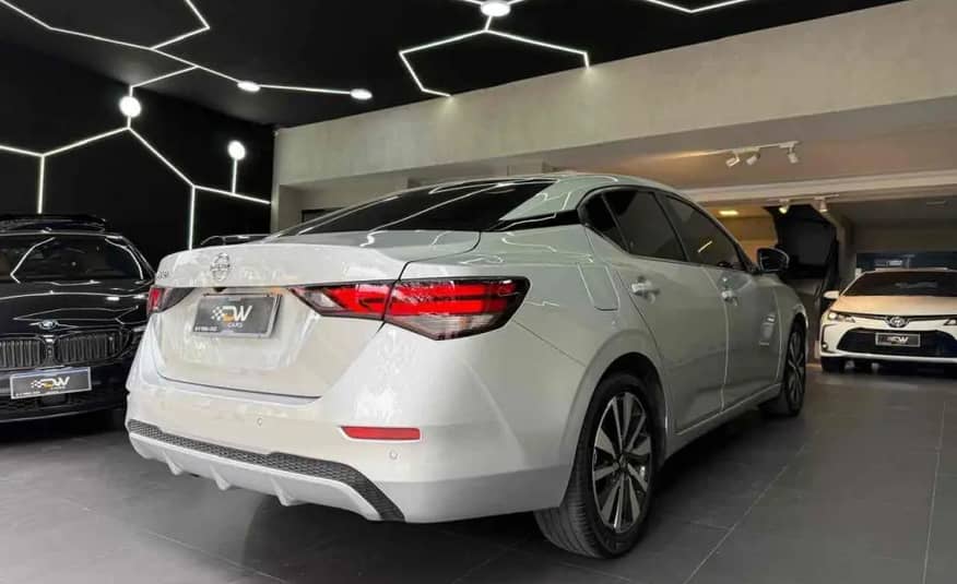 NISSAN SENTRA
