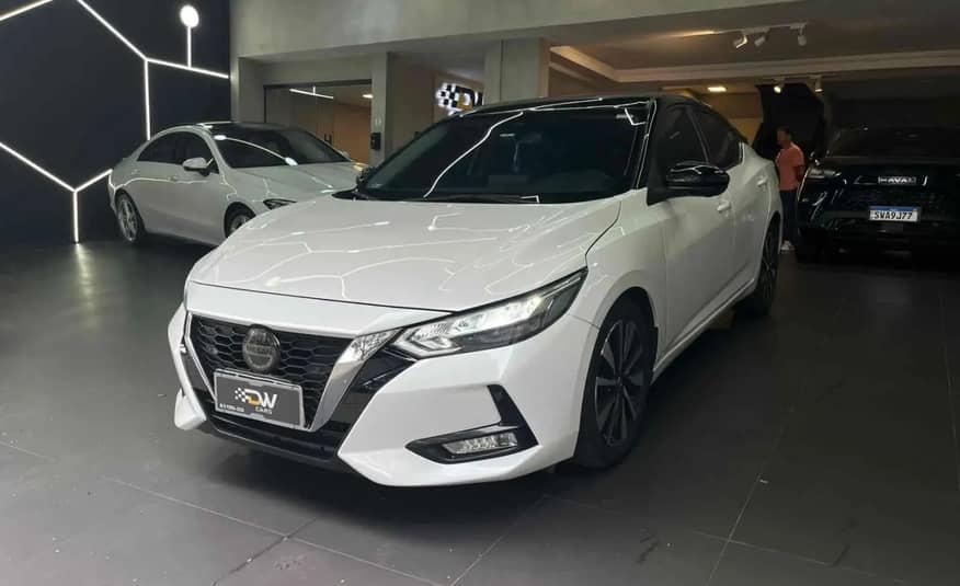 NISSAN SENTRA