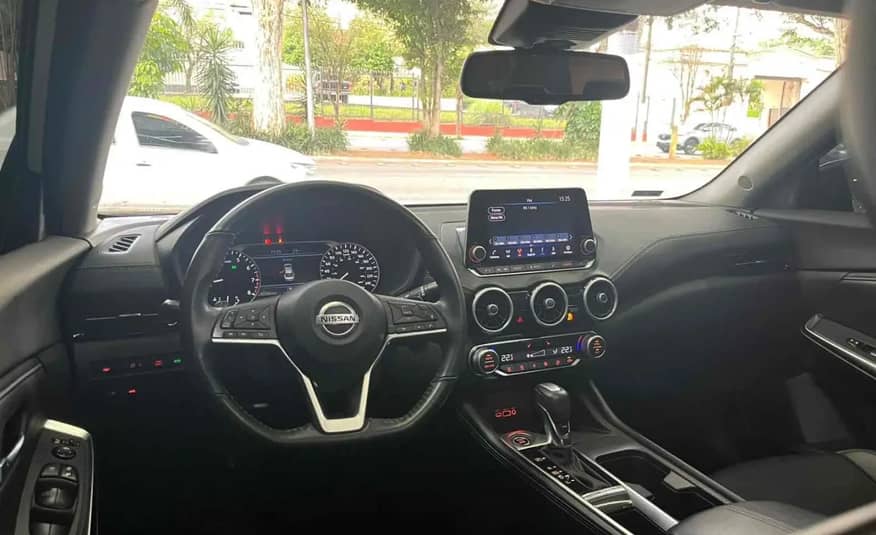 NISSAN SENTRA