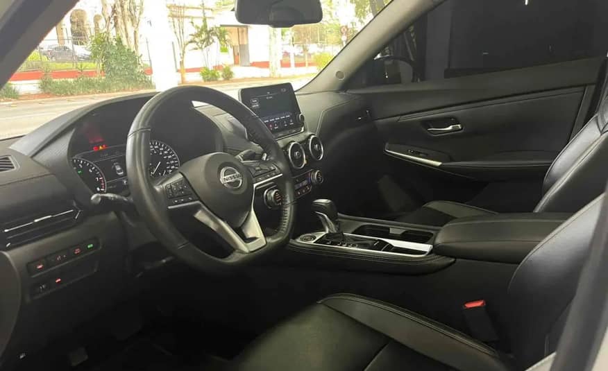 NISSAN SENTRA