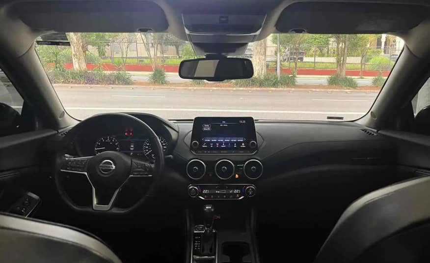 NISSAN SENTRA