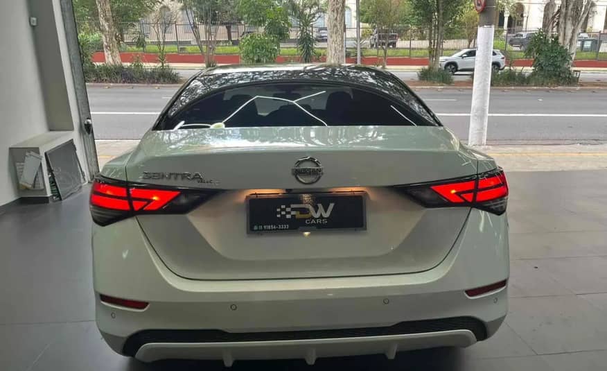 NISSAN SENTRA