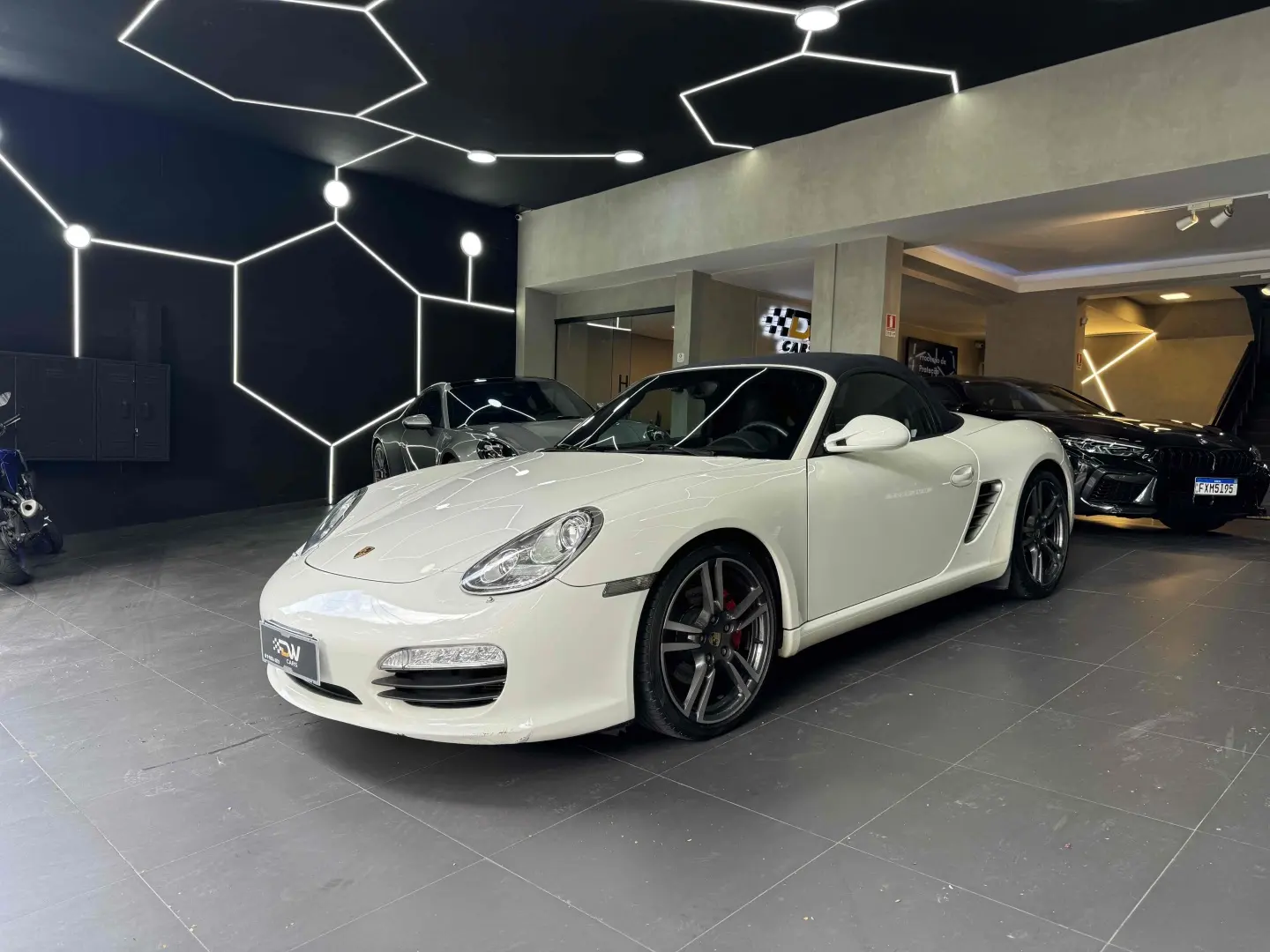 PORSCHE BOSXTER