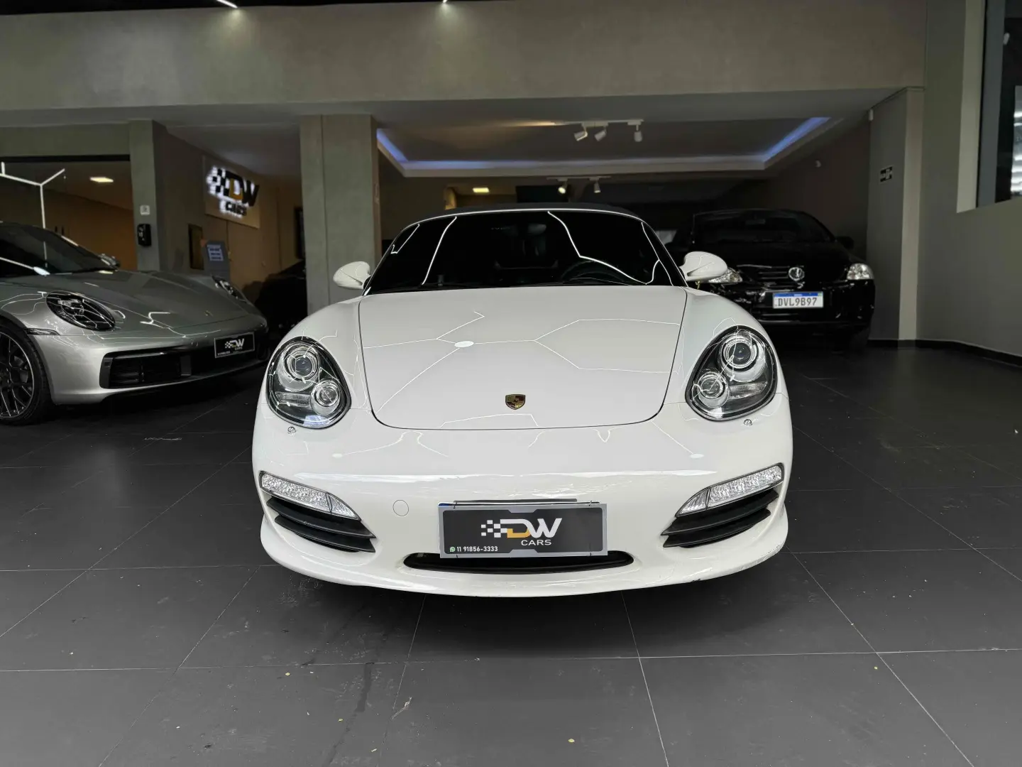 PORSCHE BOSXTER