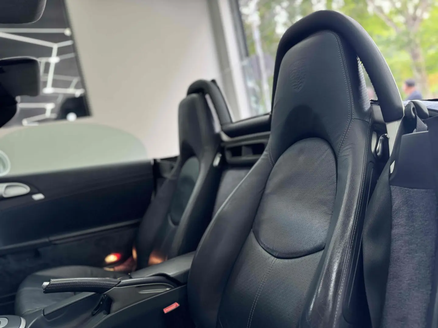 PORSCHE BOSXTER