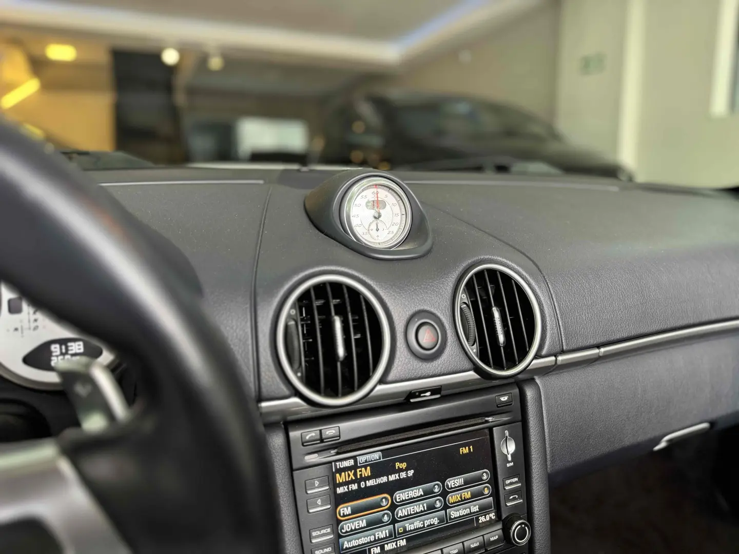 PORSCHE BOSXTER