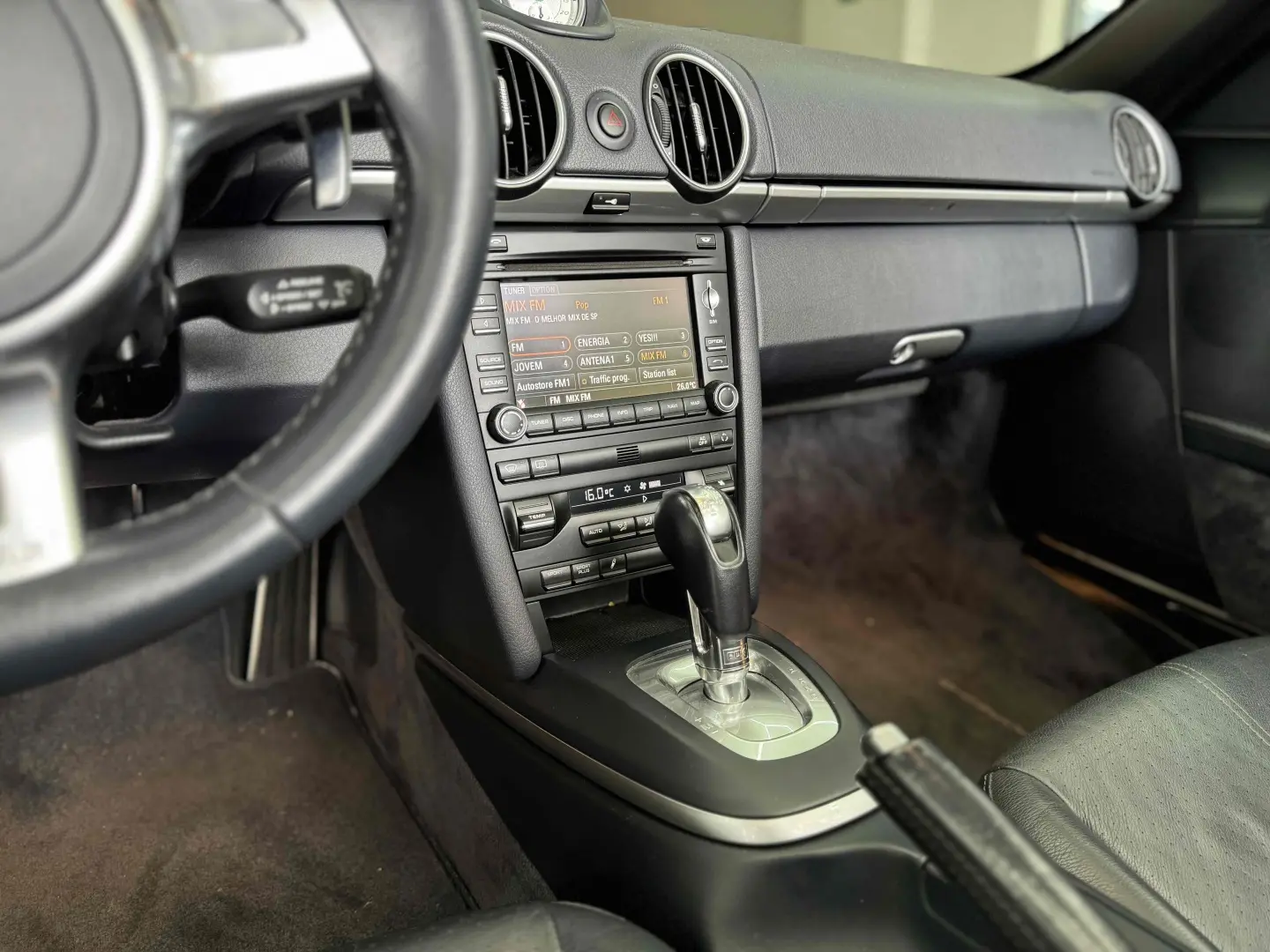 PORSCHE BOSXTER