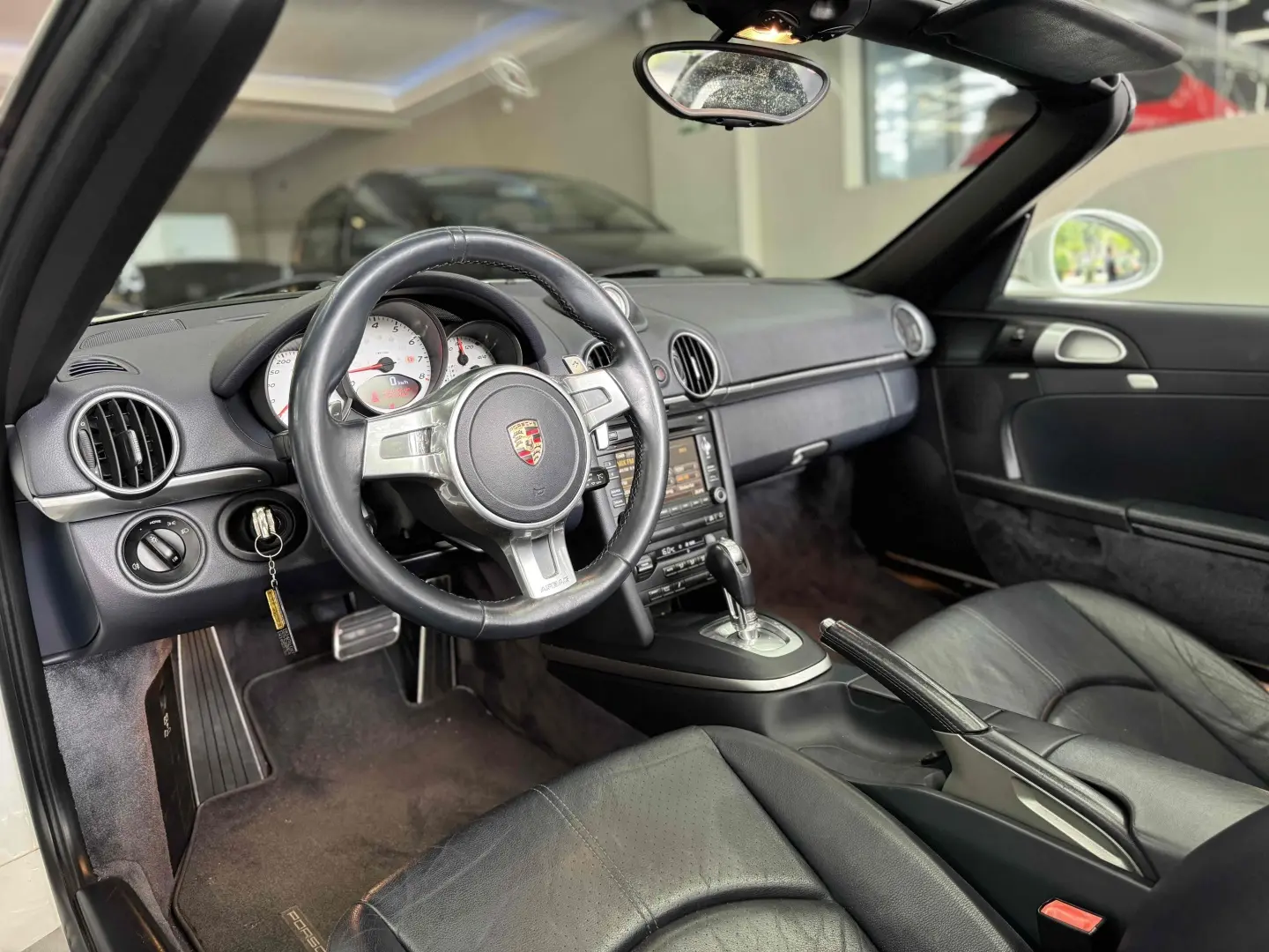 PORSCHE BOSXTER