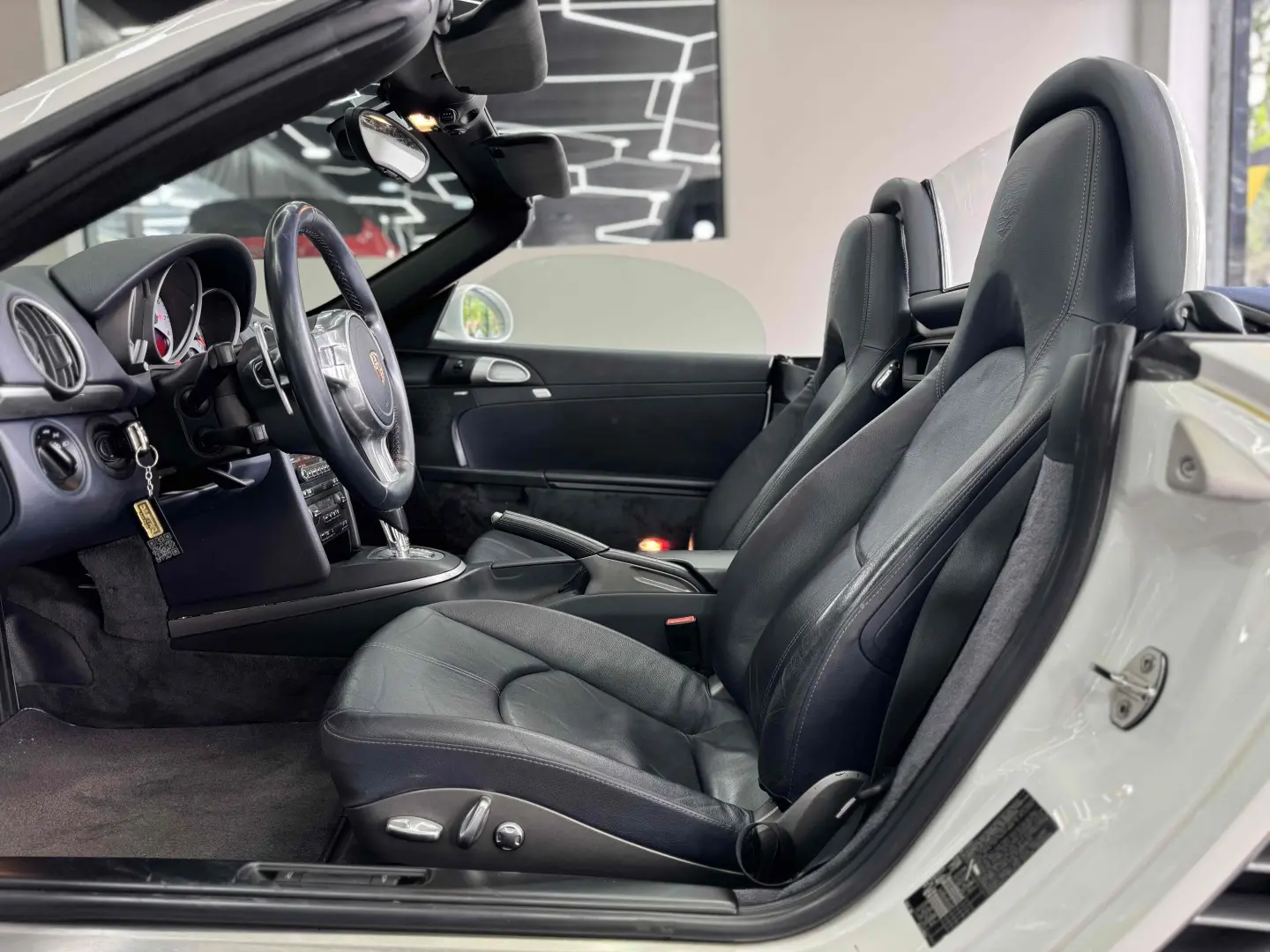 PORSCHE BOSXTER