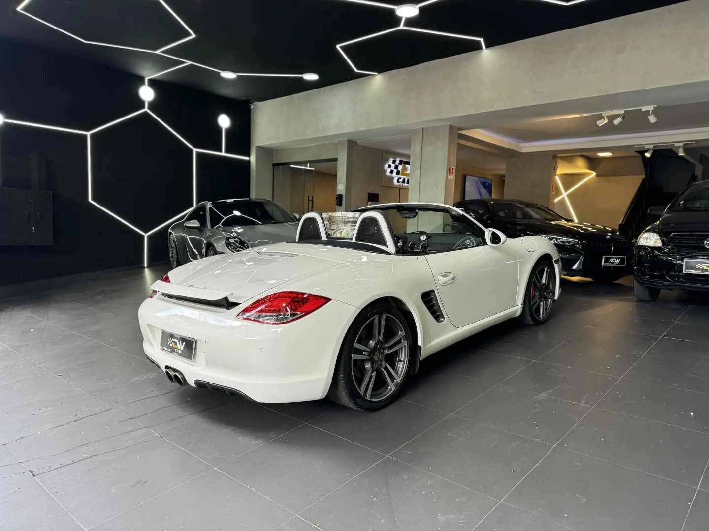 PORSCHE BOSXTER
