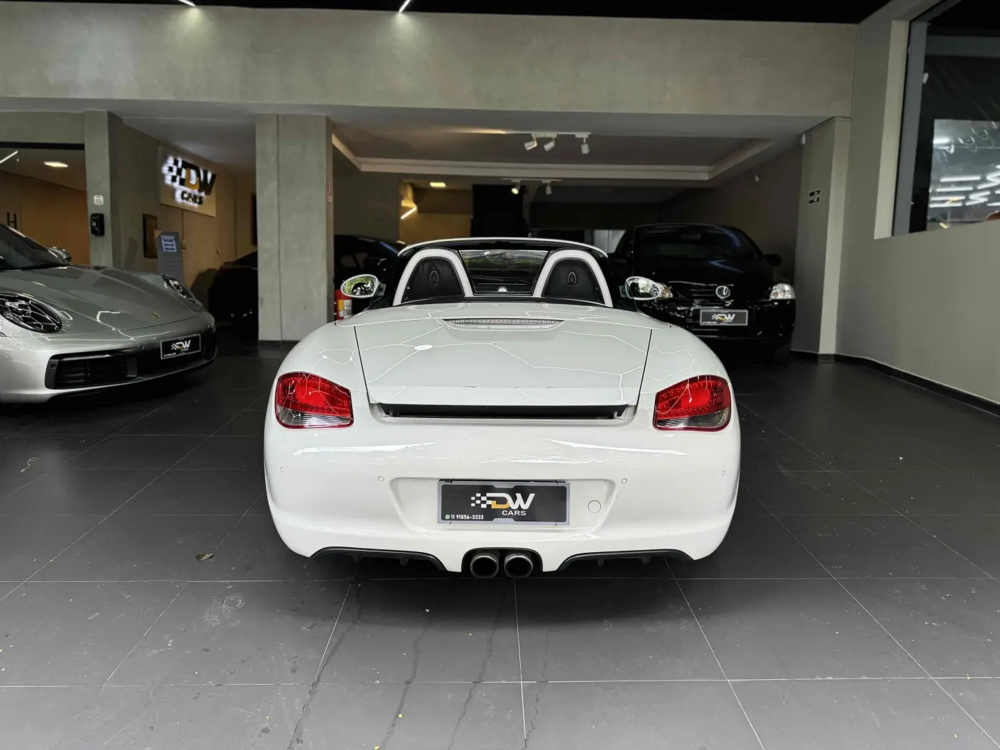 PORSCHE BOSXTER