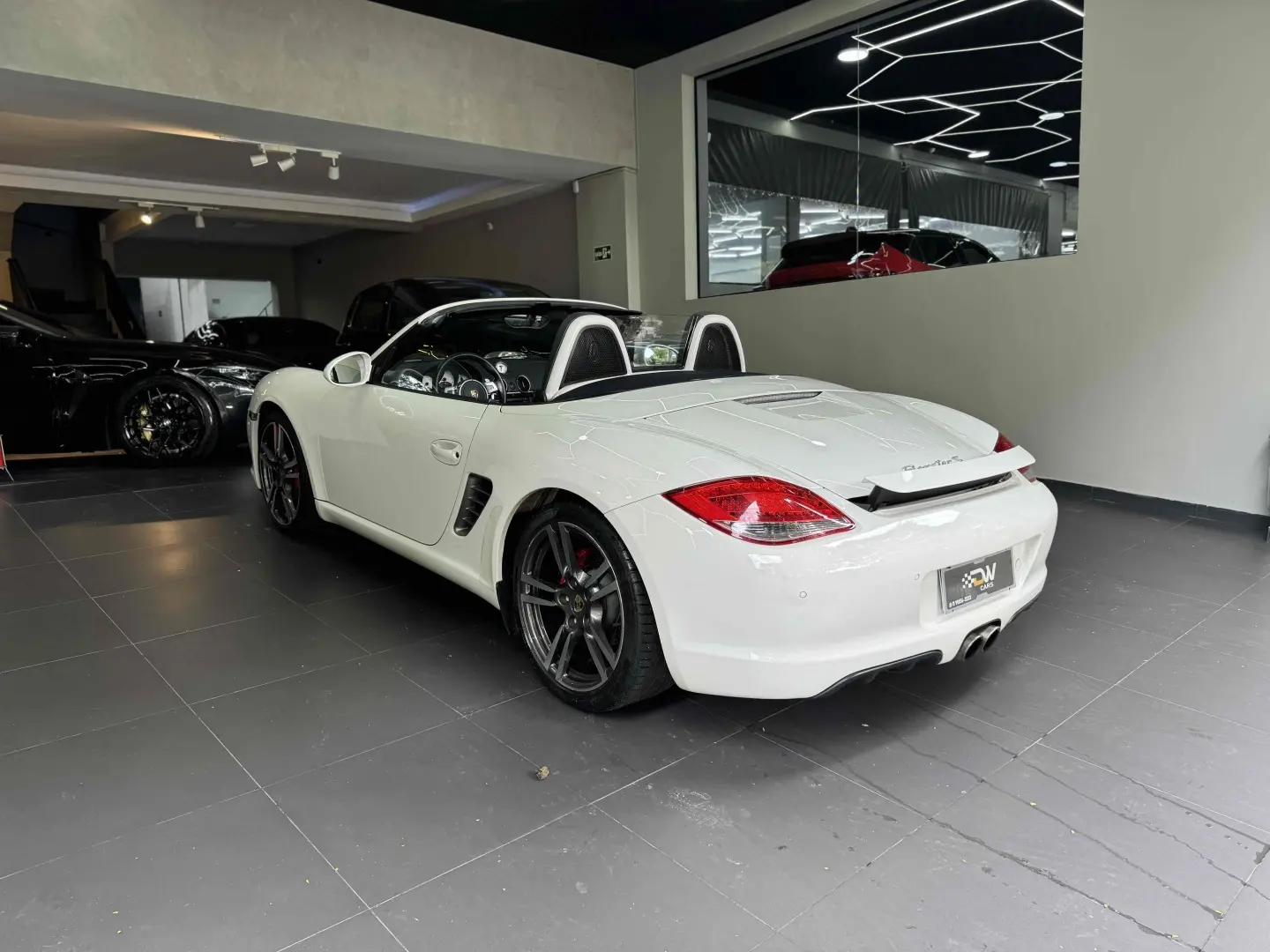 PORSCHE BOSXTER