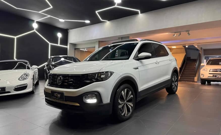 VOLKKWAGEN T-CROSS