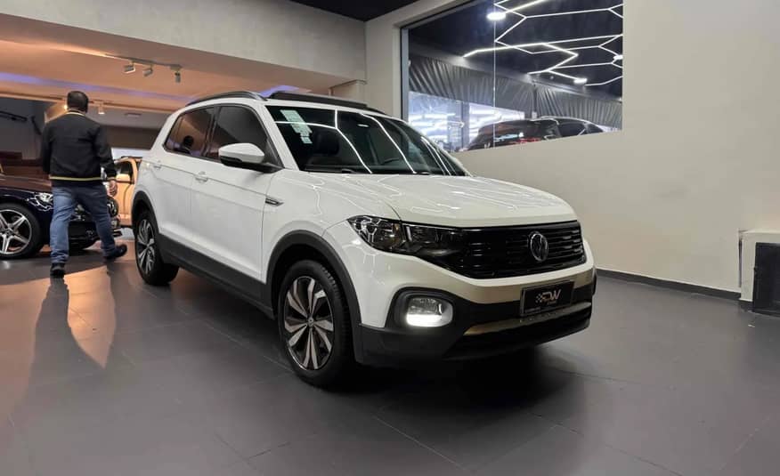 VOLKKWAGEN T-CROSS