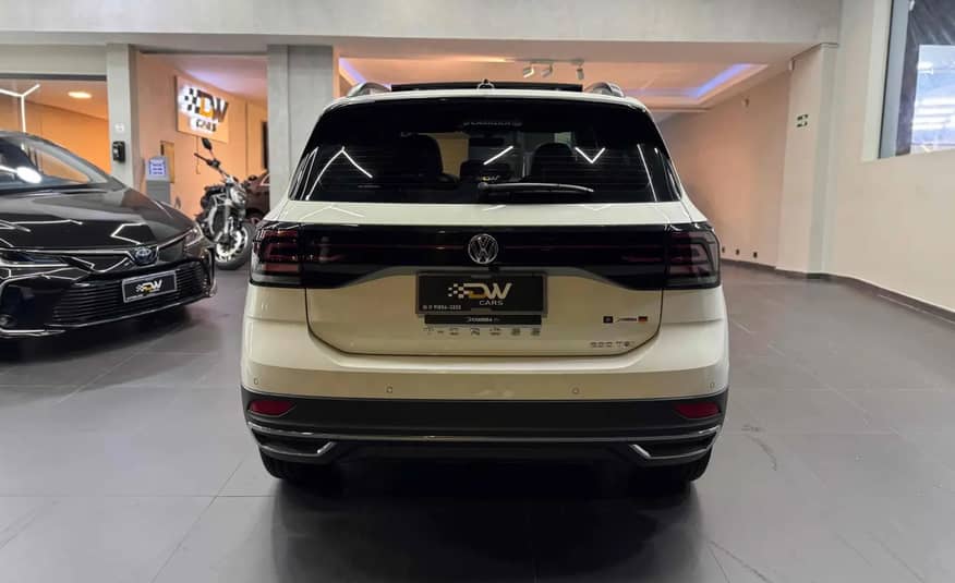 VOLKKWAGEN T-CROSS