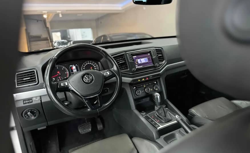 VOLKSWAGEN AMAROK