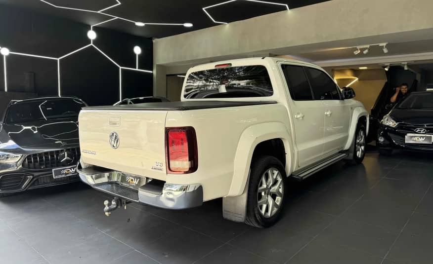 VOLKSWAGEN AMAROK