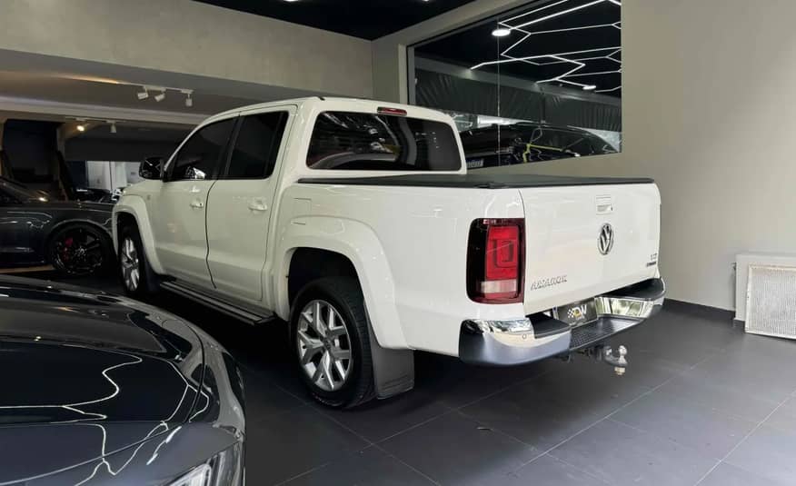 VOLKSWAGEN AMAROK