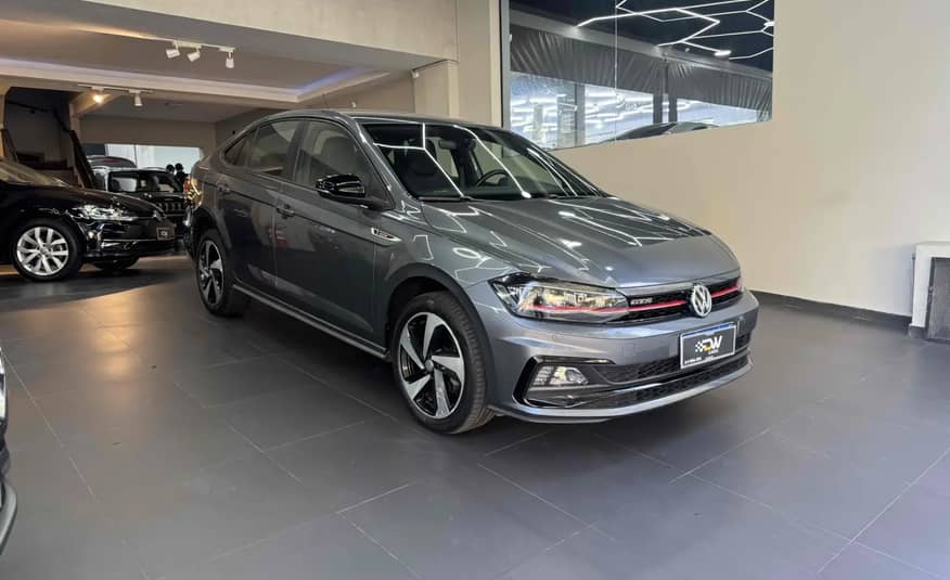 VOLKSWAGEN VIRTUS
