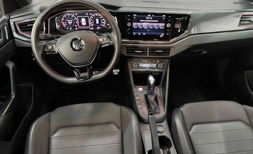 VOLKSWAGEN VIRTUS