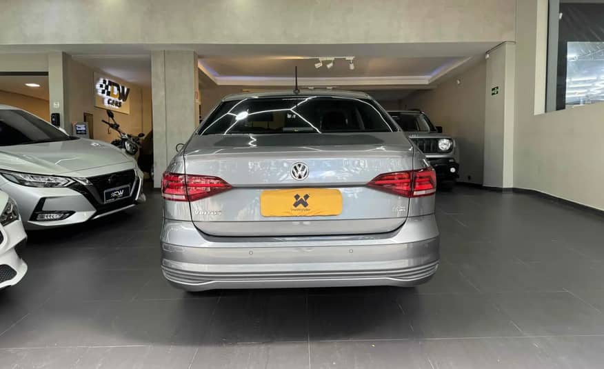 VOLKWAGEN VIRTUS