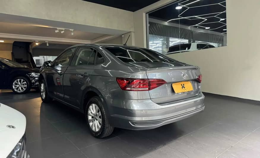 VOLKWAGEN VIRTUS