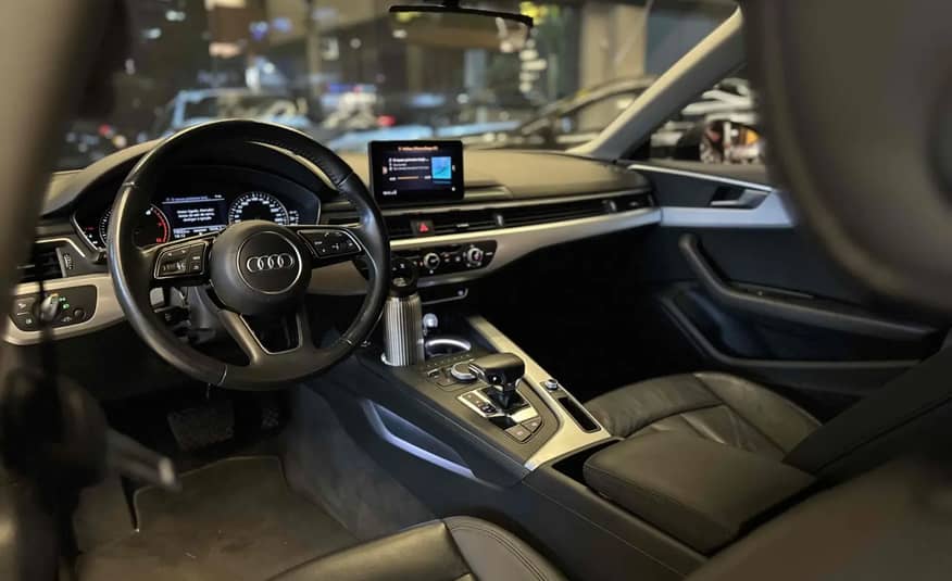 AUDI A5