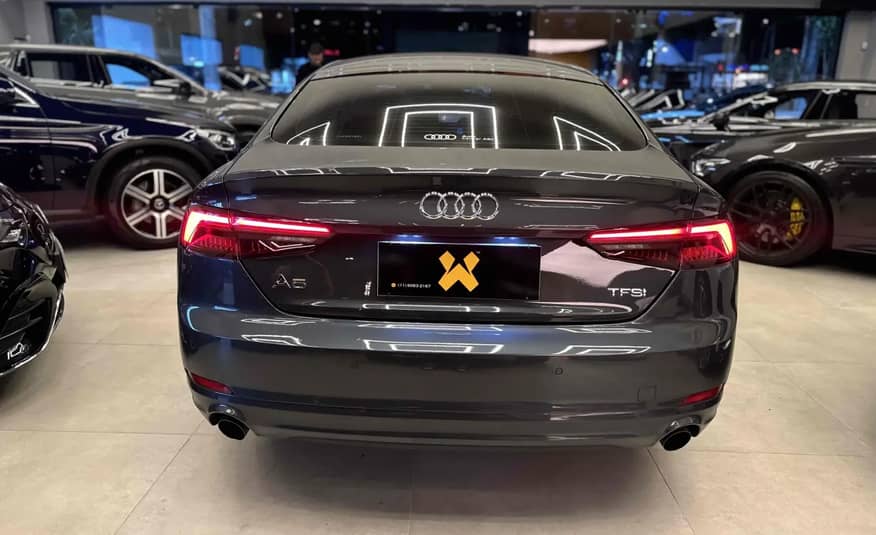 AUDI A5