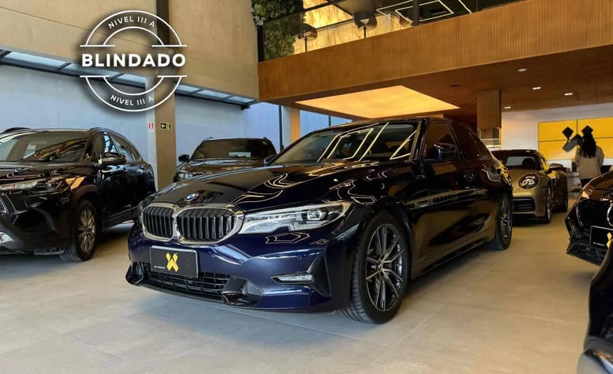 BMW 330I