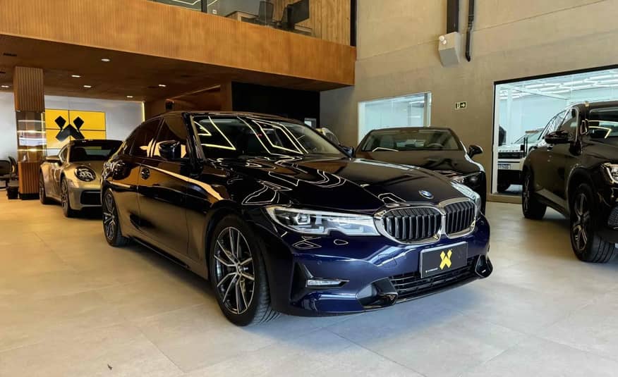 BMW 330I