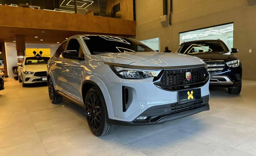 FIAT FASTBACK