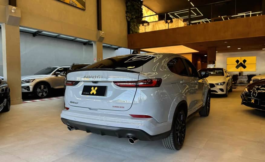 FIAT FASTBACK