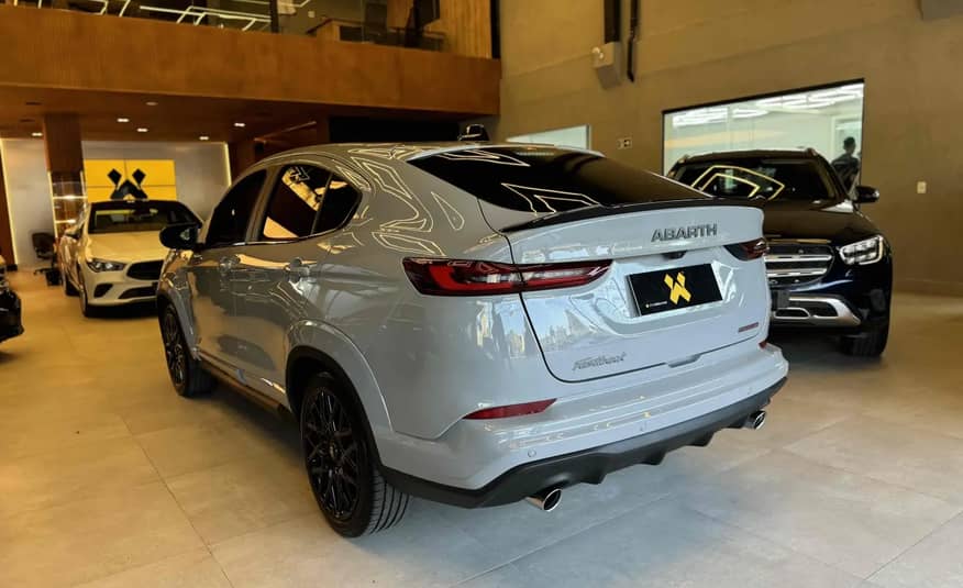 FIAT FASTBACK
