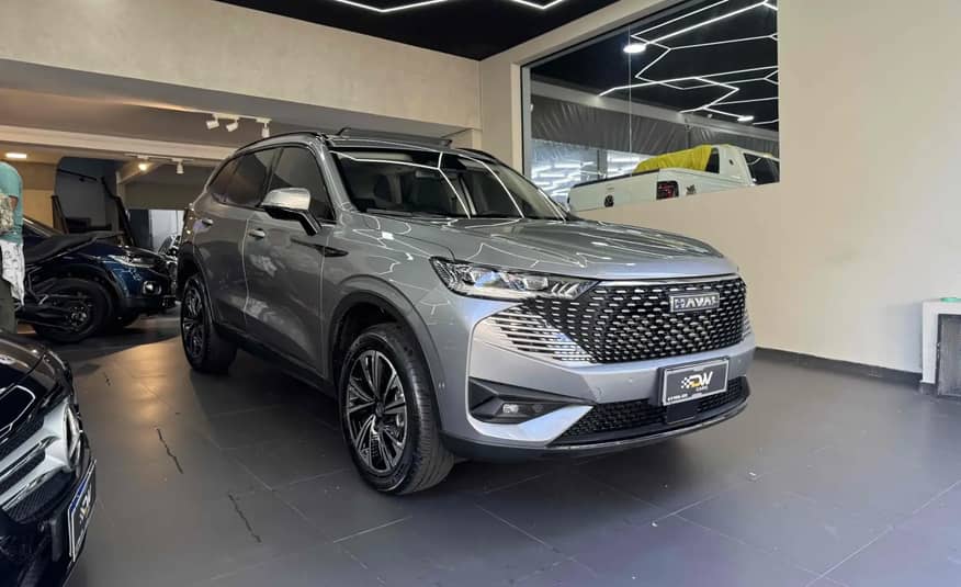 GWM HAVAL H6
