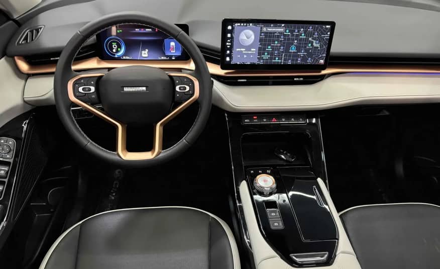 GWM HAVAL H6