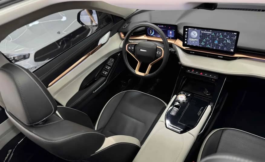 GWM HAVAL H6