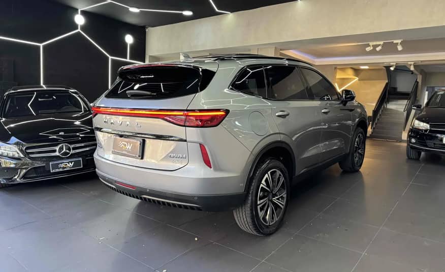 GWM HAVAL H6