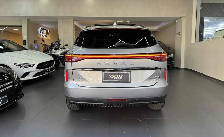 GWM HAVAL H6
